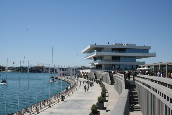 Port America`s Cup Marina